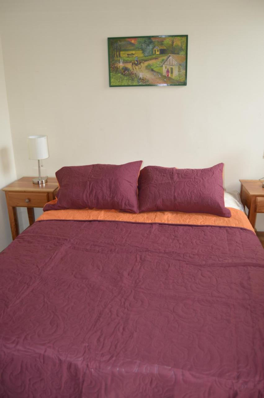 מסאיה Hostal Libertad מראה חיצוני תמונה