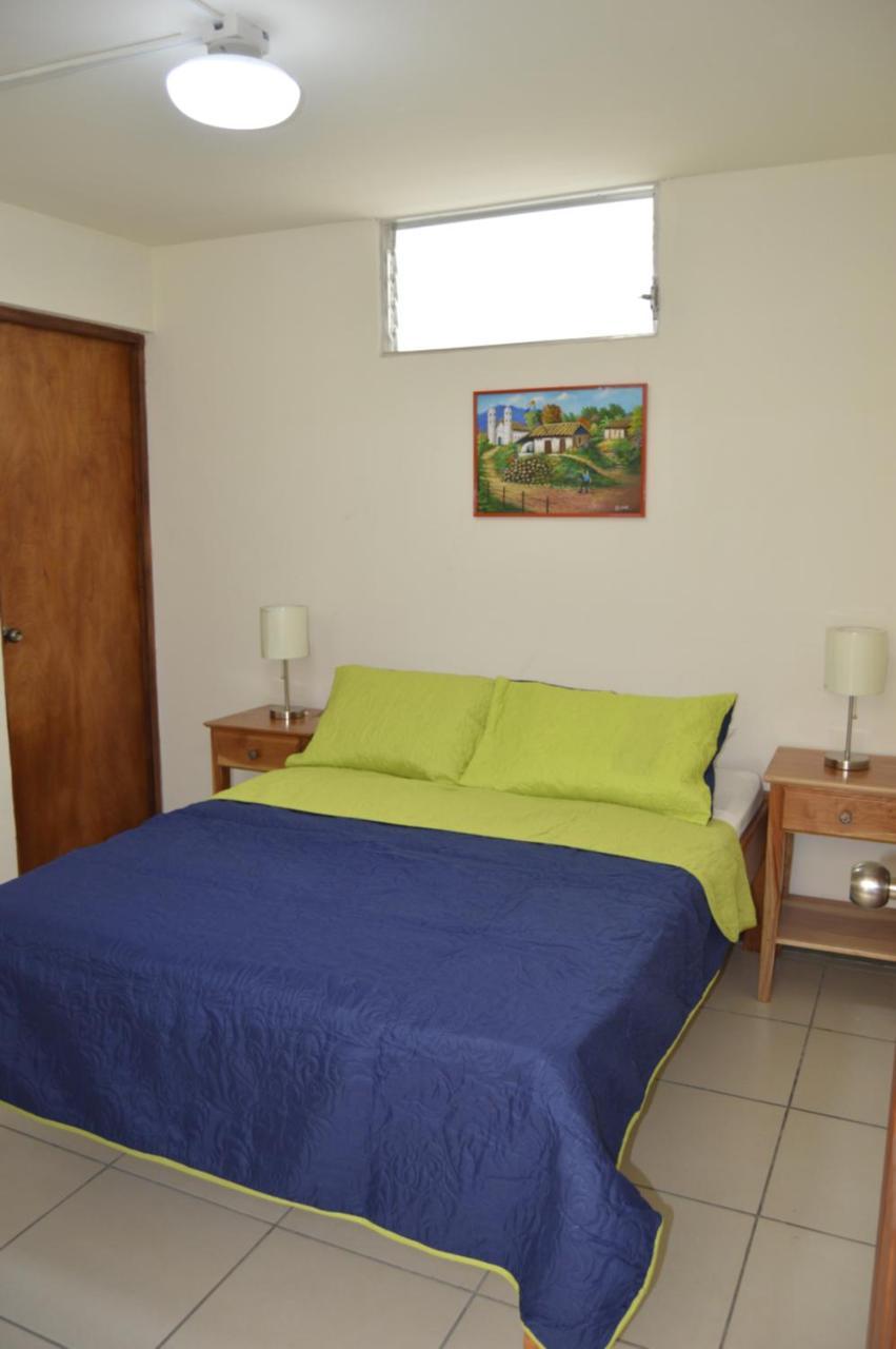 מסאיה Hostal Libertad מראה חיצוני תמונה