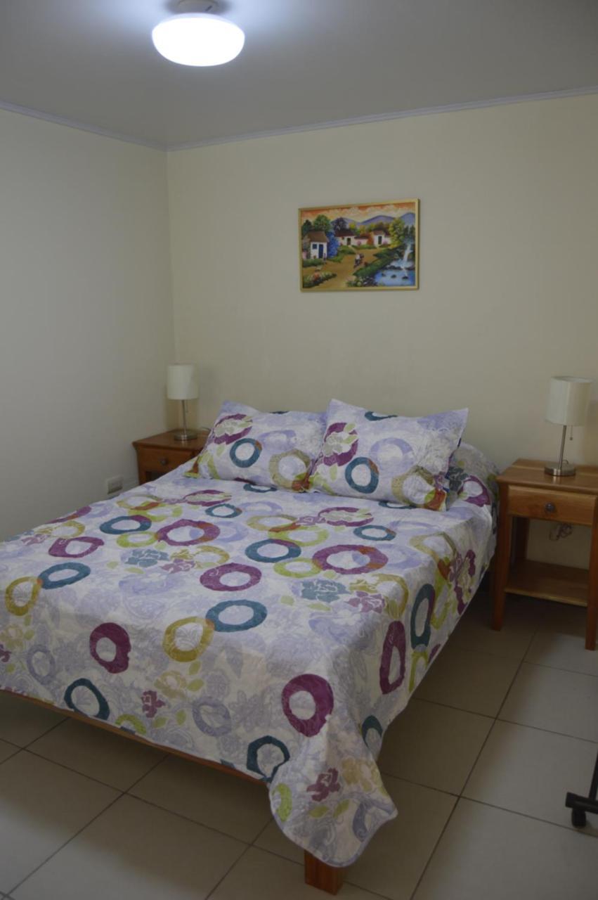 מסאיה Hostal Libertad מראה חיצוני תמונה