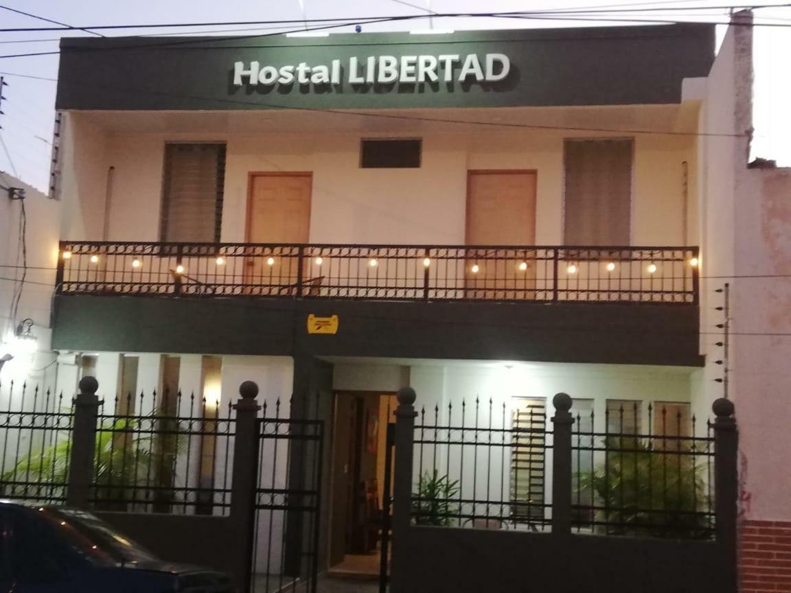 מסאיה Hostal Libertad מראה חיצוני תמונה